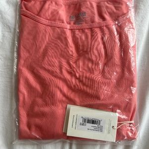 Carve Designs Faye Sunshirt - Grapefruit (XS)